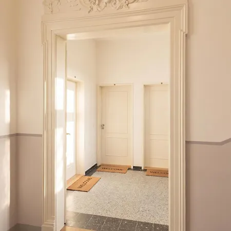 Turnkey I Vinohrady Modern Prag
