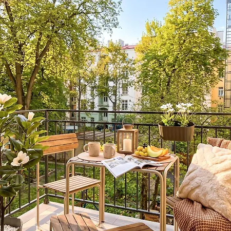 Turnkey I Vinohrady Modern * Prag