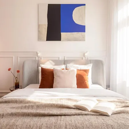 Lejlighed Turnkey I Vinohrady Modern *