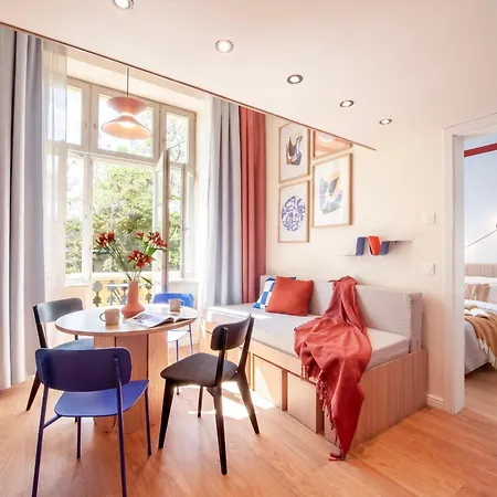 Turnkey I Vinohrady Modern *