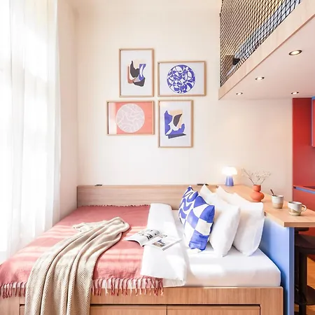 Lejlighed Turnkey I Vinohrady Modern *