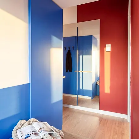 Turnkey I Vinohrady Modern Lejlighed Prag
