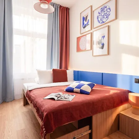 Turnkey I Vinohrady Modern * Prag
