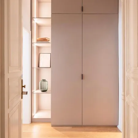 Turnkey I Vinohrady Modern Lejlighed *