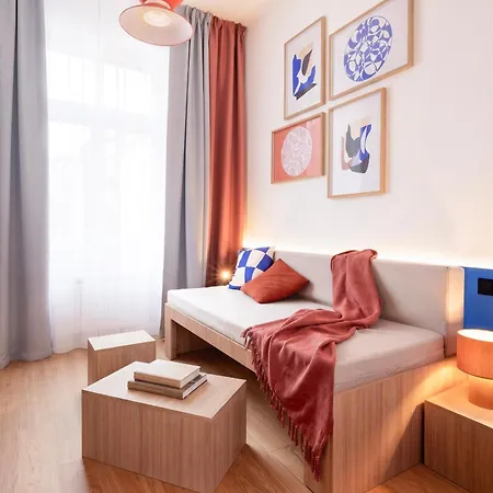 Turnkey I Vinohrady Modern *