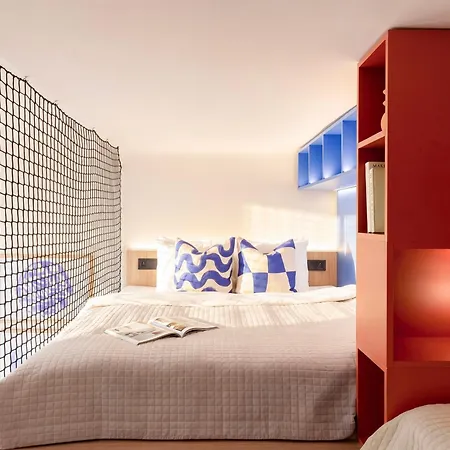 Turnkey I Vinohrady Modern Prag