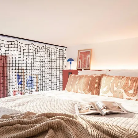 Lejlighed Turnkey I Vinohrady Modern