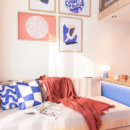Turnkey I Vinohrady Modern Lejlighed *