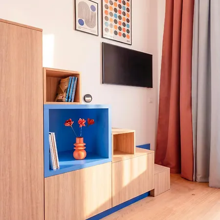 Turnkey I Vinohrady Modern