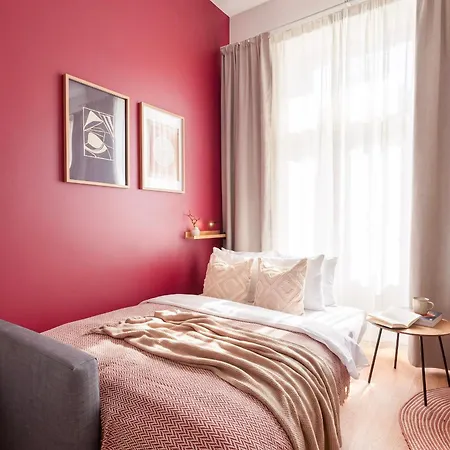 Turnkey I Vinohrady Modern Prag