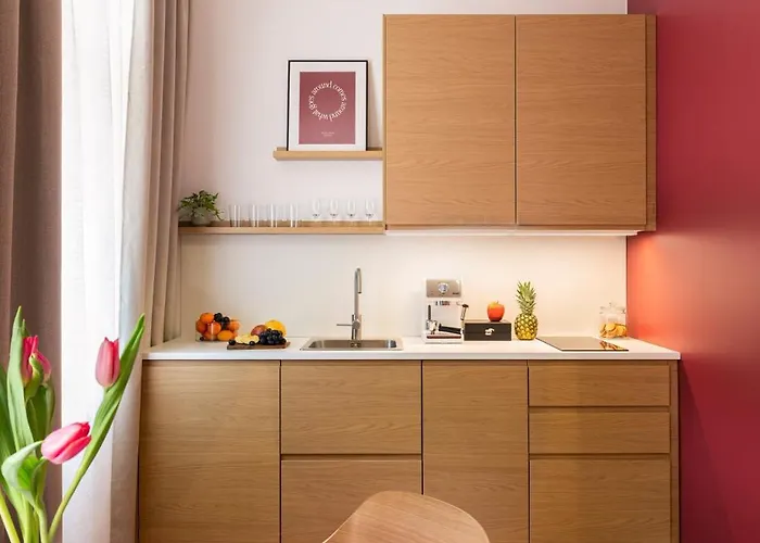 Turnkey I Vinohrady Modern *
