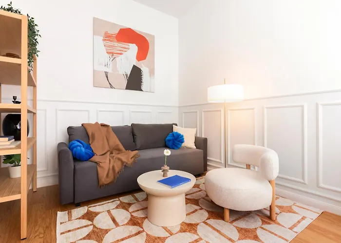 Turnkey I Vinohrady Modern *