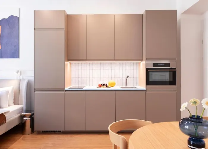 Turnkey I Vinohrady Modern