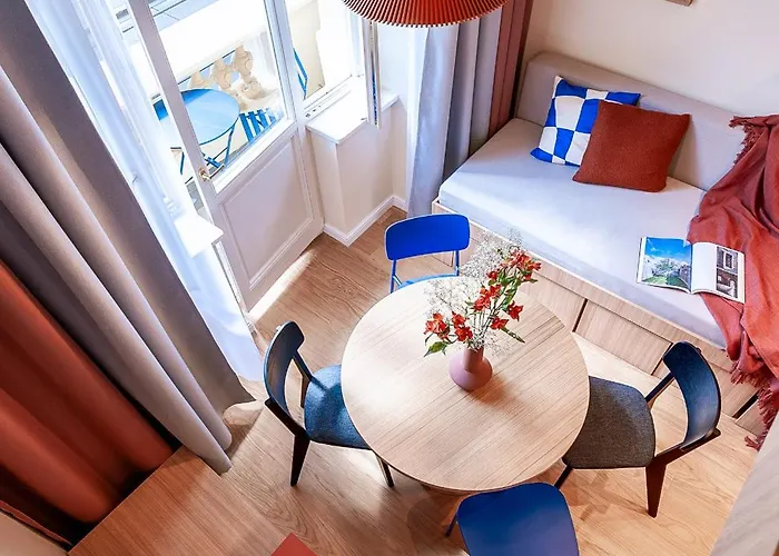 Turnkey I Vinohrady Modern * Прага