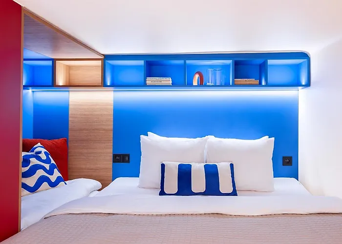 Апартаменты Turnkey I Vinohrady Modern Прага