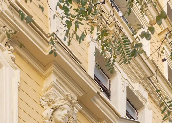 Turnkey I Vinohrady Modern Апартаменты