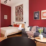 Turnkey I Vinohrady Modern * Praga