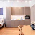 Turnkey I Vinohrady Modern