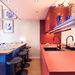 Turnkey I Vinohrady Modern Apartamento Praga