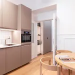 Turnkey I Vinohrady Modern Apartamento