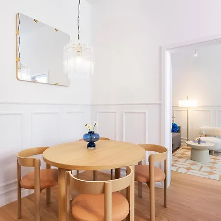 Apartamento Turnkey I Vinohrady Modern *