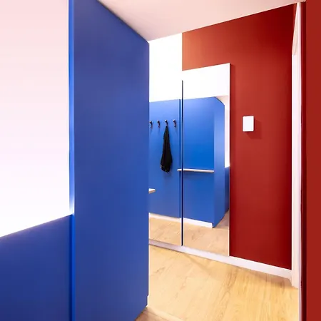 Turnkey I Vinohrady Modern