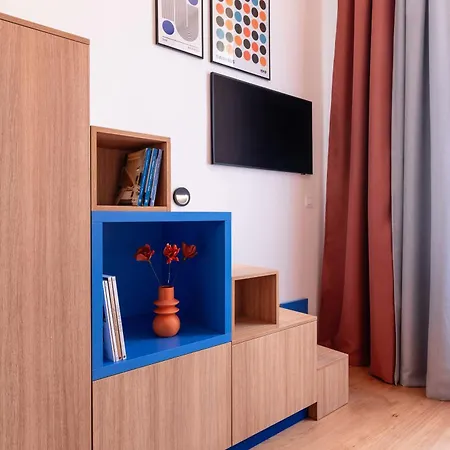 Apartamento Turnkey I Vinohrady Modern Praga
