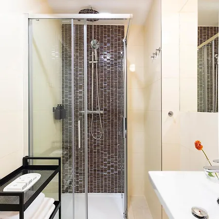 Turnkey I Vinohrady Modern Apartamento