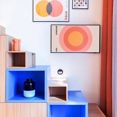 Turnkey I Vinohrady Modern Apartamento