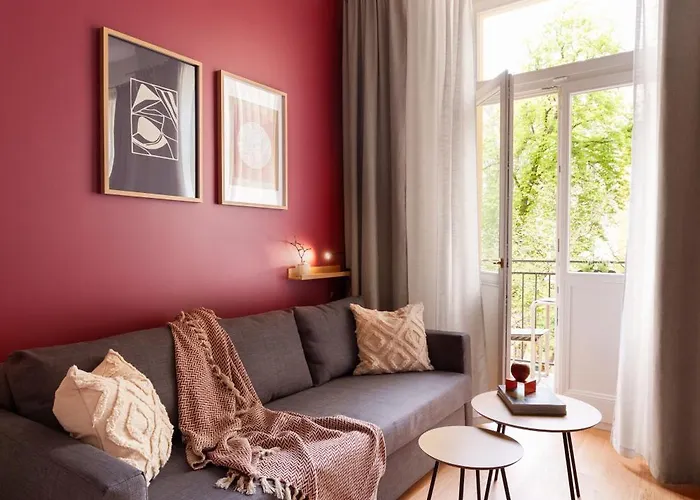 Turnkey I Vinohrady Modern