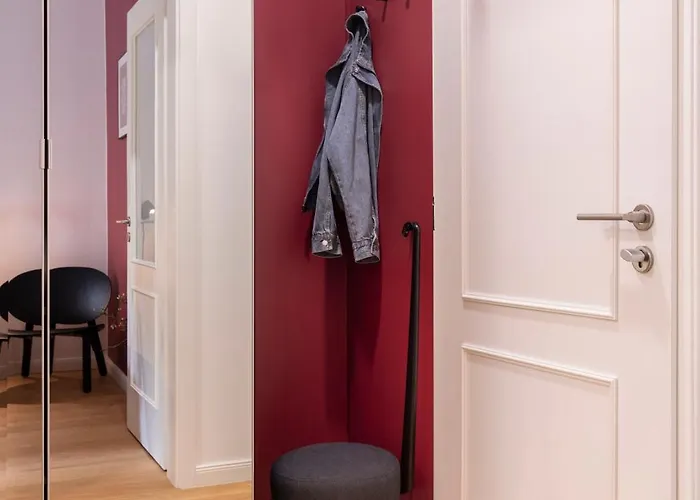 Turnkey I Vinohrady Modern Prague