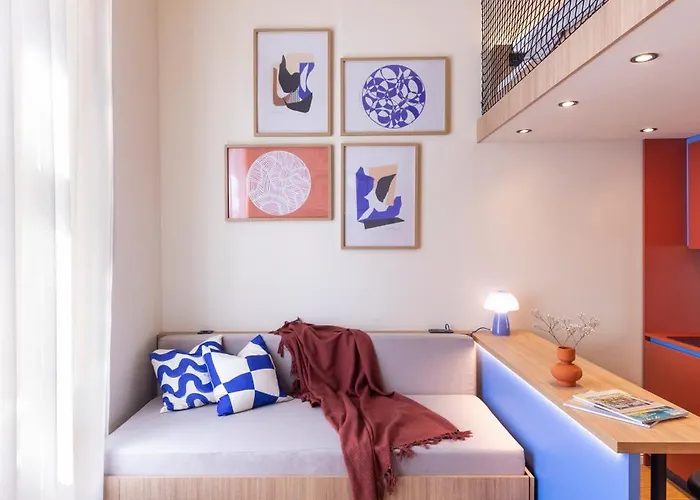 Turnkey I Vinohrady Modern