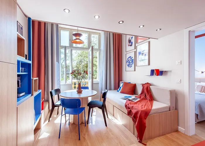 Turnkey I Vinohrady Modern *