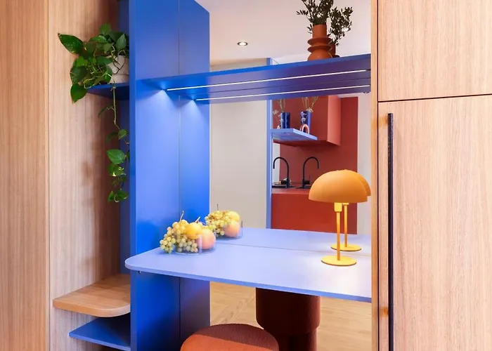 Turnkey I Vinohrady Modern *