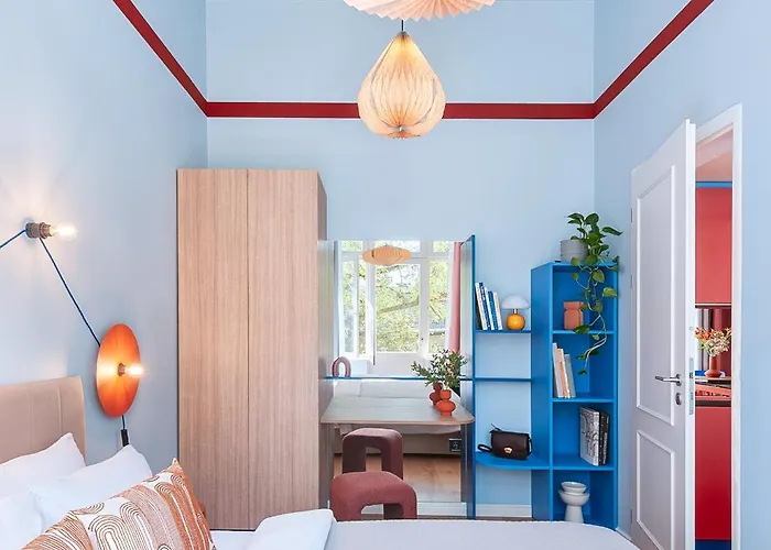 Turnkey I Vinohrady Modern