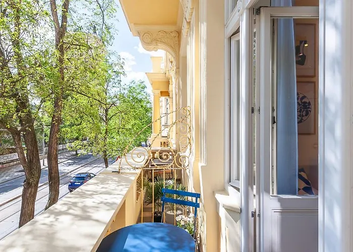Turnkey I Vinohrady Modern *