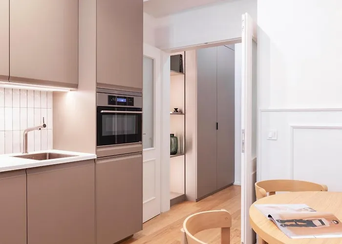 Turnkey I Vinohrady Modern Appartement